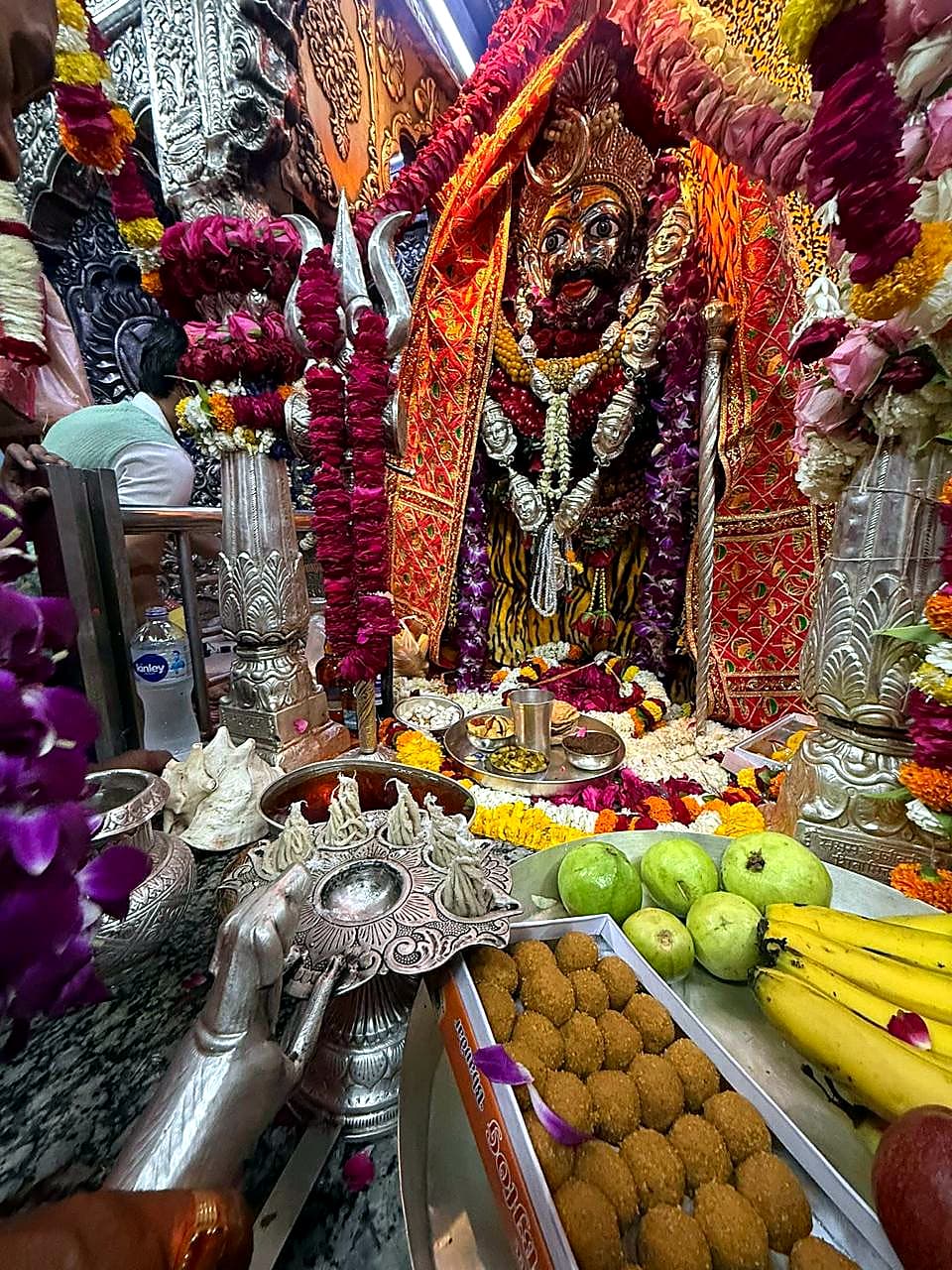 Temples — Shri Shriyantra Peetham Samiti