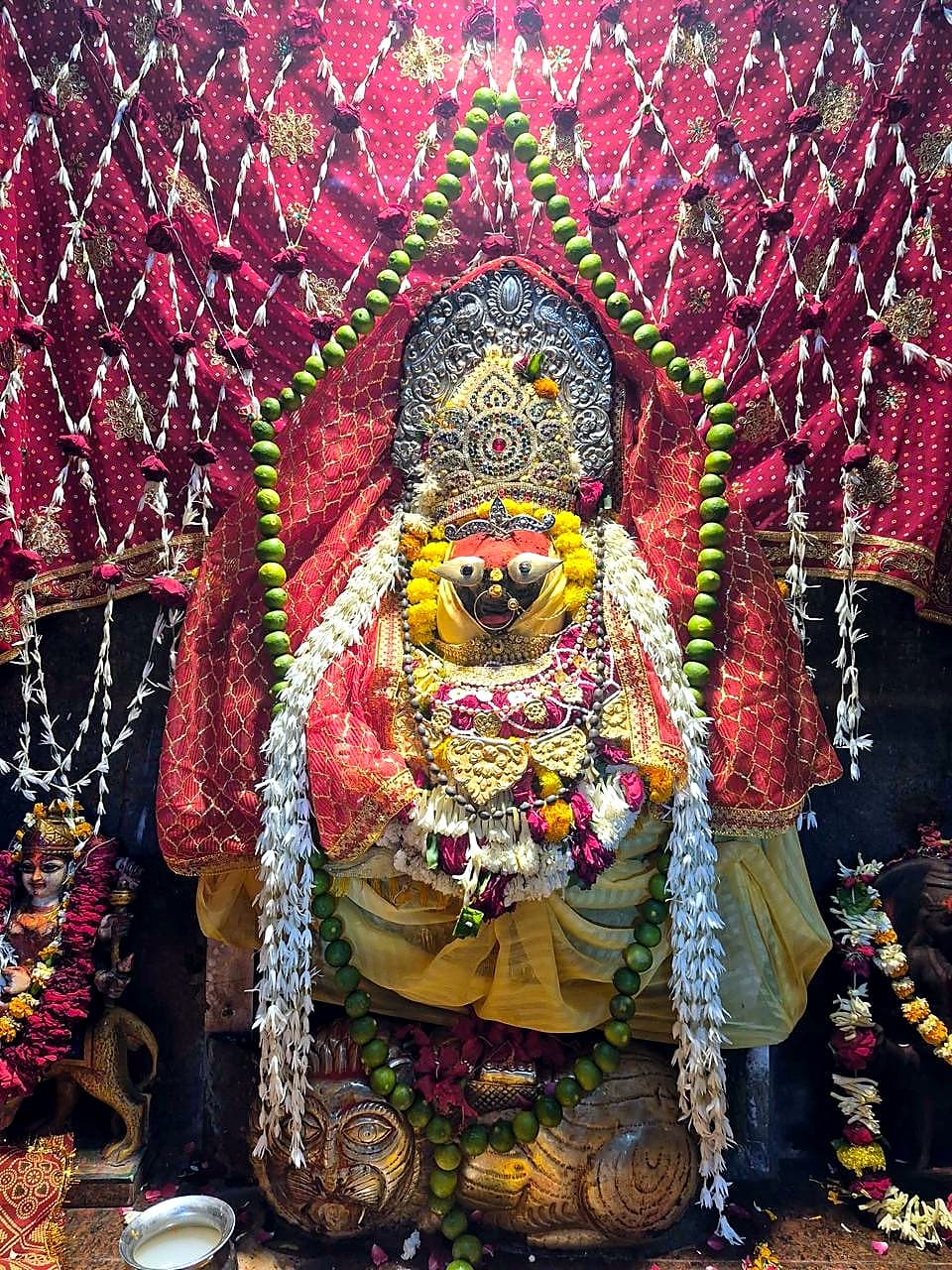 Temples — Shri Shriyantra Peetham Samiti