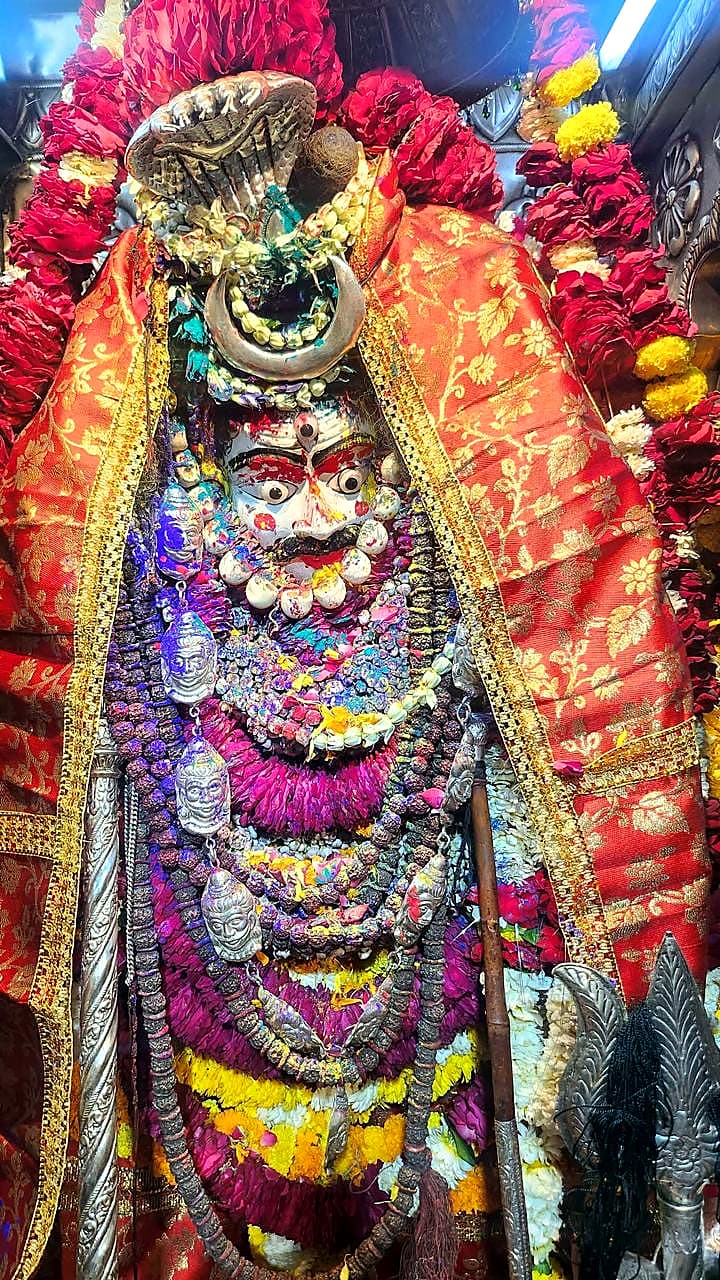 Temples — Shri Shriyantra Peetham Samiti