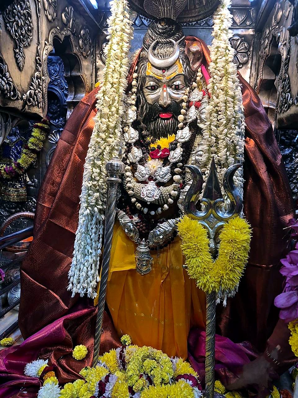 Temples — Shri Shriyantra Peetham Samiti