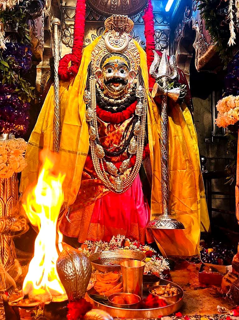 Temples โ Shri Shriyantra Peetham Samiti