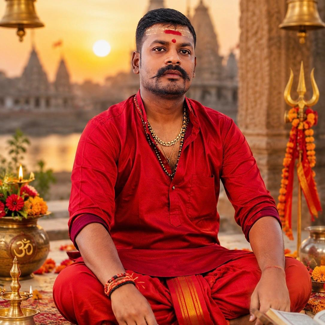Aveshesh Pandey