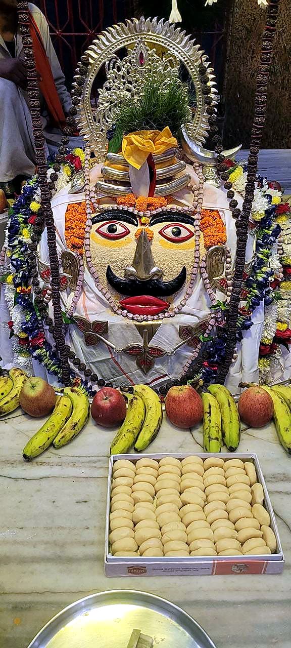 Shri Pushpdanteshwar Temple