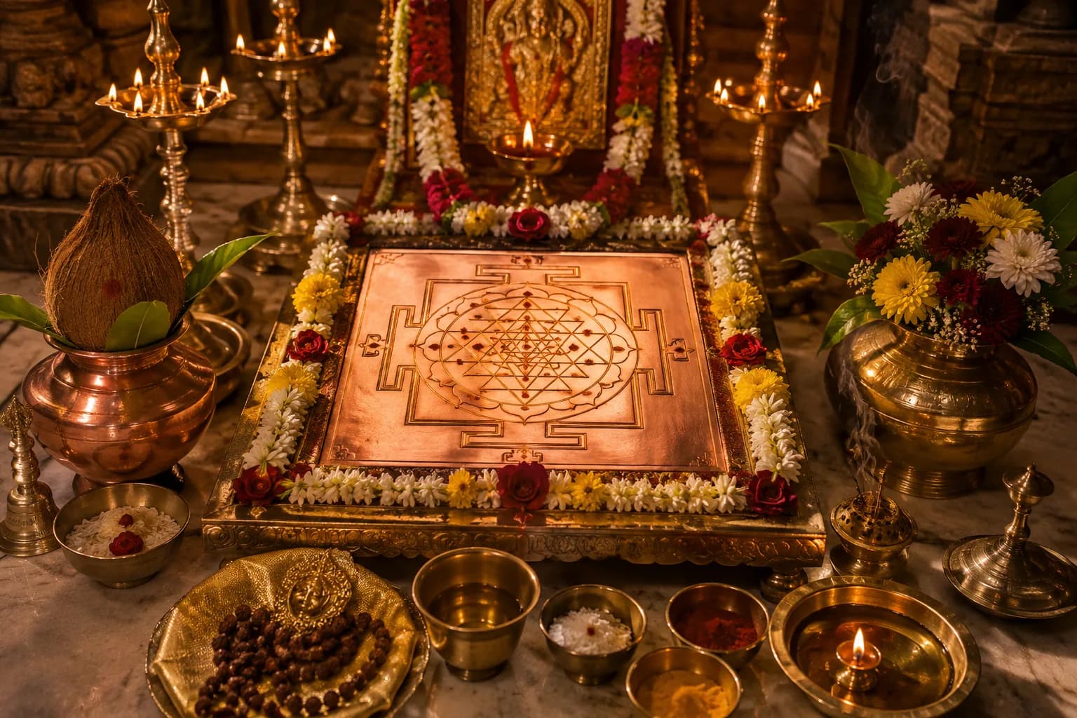 Puja & Havan Seva