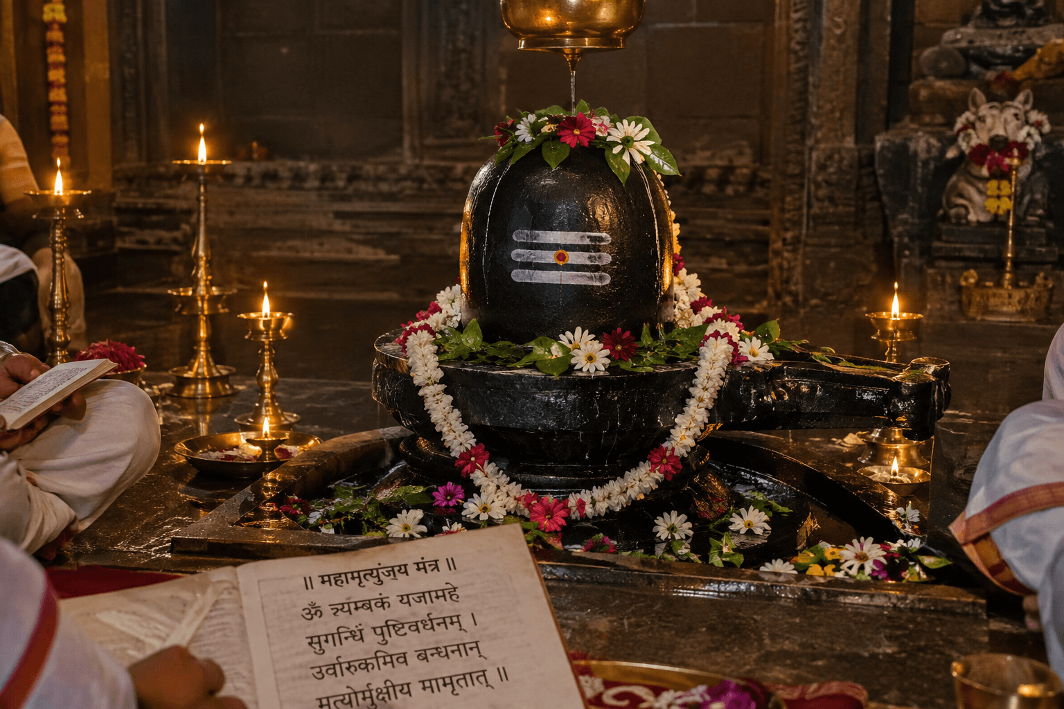 MAHA MRITYUNJAYA JAAP