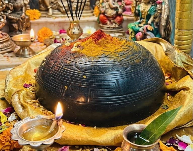 SHRIYANTRA PUJAS